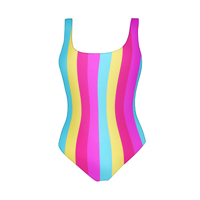 Sour Sweets One-Piece Swimsuit