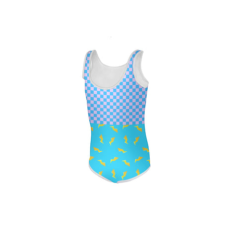 Candy Maze Toddler Swimsuit