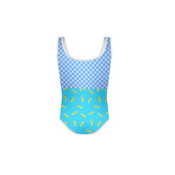 Candy Maze Toddler Swimsuit