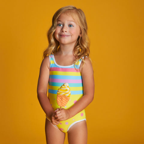 Razz Matazz Toddler Swimsuit