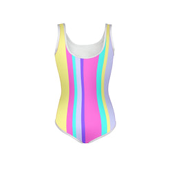 Wonka Rainbow Youth Swimsuit