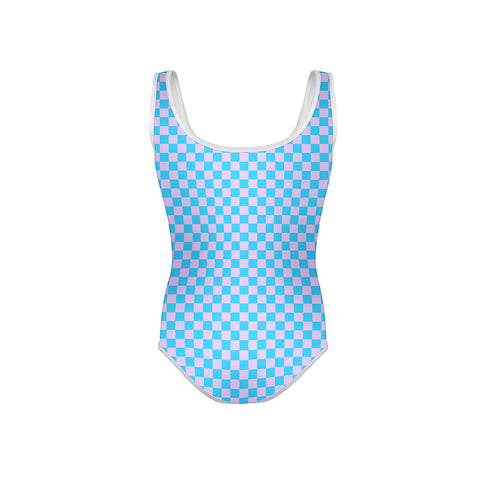 Candy Maze Youth Swimsuit