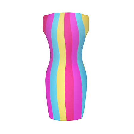 Sour Sweets Bodycon Dress