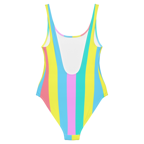 Razz-Matazz One-Piece Swimsuit