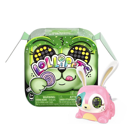 Lollipets Interactive Cute Toy